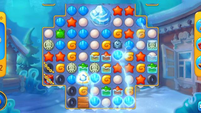 Fishdom Fish dom mobilegaming gmaing Fishdom Level 3450