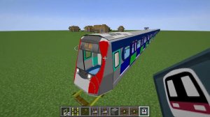 как сделать текстуры поездов для майнкрафта