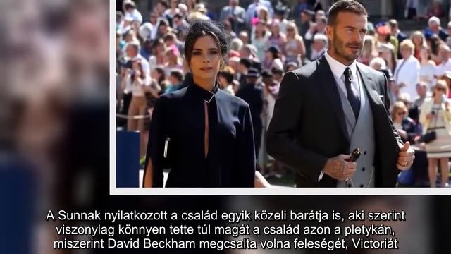 Elton John jachtján kapták le David és Victoria Beckhamet смотреть онлайн