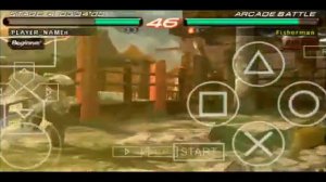 TEKKEN 6 GAMEPLAY (PART 3)