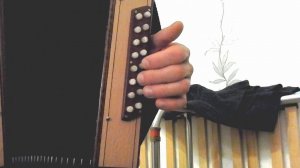 В лесу родилась ёлочка...(как играть на гармони)