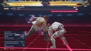 Tekken 8 Eddy Gordo Move List