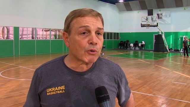 Чоловіки. Націоналка. Інтерв'ю Майка Фрателло смотреть онлайн