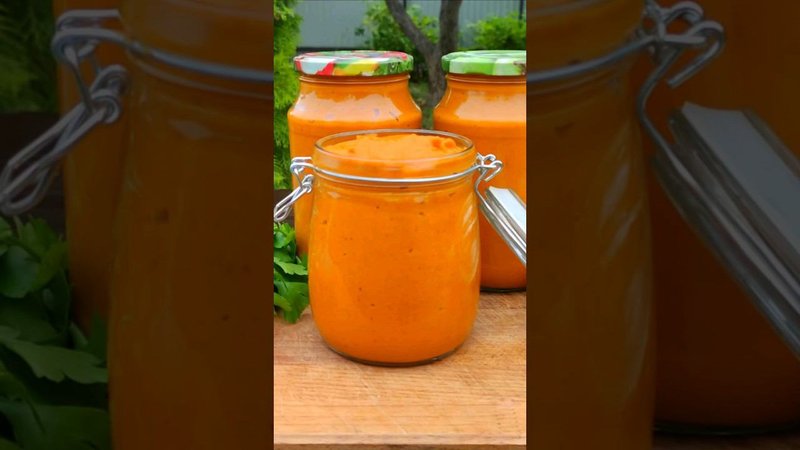 Икра Кабачковая. Рецепт в казане.