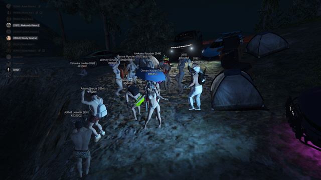 Отдых с палатками 5 смотреть онлайн