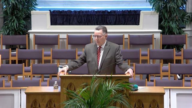 Fletcher First Baptist Church Live Broadcast смотреть онлайн