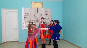 Масленичная неделя - четверг