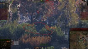 Топ 5 танков, у которых самое точное "орудие" в World of Tanks