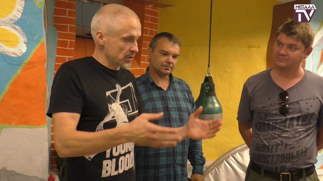 Встреча по ГО и ЧС в Металлострое. 14 сентября 2024 г.