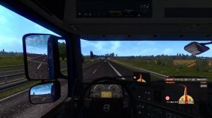 EPIC Smooth Delivery through Stunning Brazilian Landscapes | Euro Truck Simulator 2 [HD]