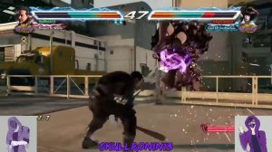 Tekken 7 Season 4 Negan Online Matches Set #10