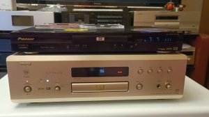 Демонстрация Denon dvd-5000