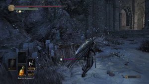Dark Souls 3 Прохождение #59, Вороньи убийцы