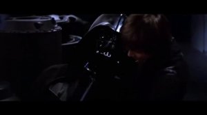 Дарт Вейдер против Люка Скайуокера часть 2