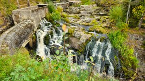 Карелия. Лахденпохья. Посёлок Метсямикли. Karelia. Lakhdenpokhya. Metsamikli village