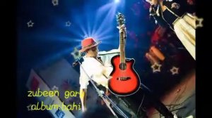 Assamese romantic song/Zubeen Garg/নদী নদী যেন তুমি ❤️