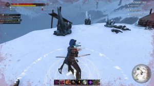 Conan Exiles с модами (The Age of Calamitous, EEWA) #29 Самый тяжелый квест Weapons of the Gods.