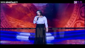 X-Factor4 Armenia-Gala Show 5-Inna Sayadyan-Hayastan ashkharh-Varduhi Vardanyan