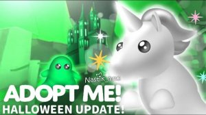 🎃ХЕЛЛОУИН в Адопт Ми 2024!🎃ДАТА ОБНОВЛЕНИЯ!😱НОВОЕ ОБНОВЛЕНИЕ уже СКОРО!👻 _ ROBLOX ADOPT ME!