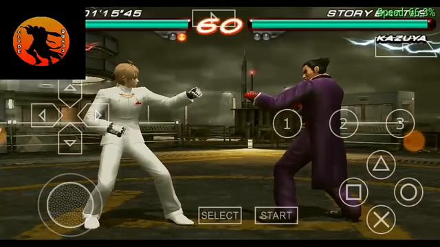 TEKKEN 6!!! Leo Story Mode GAMEPLAY смотреть онлайн