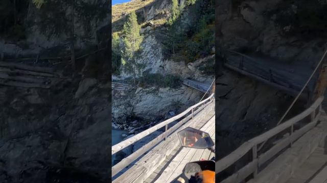 Алтай. Дороги. Обрывы. Перевалы. смотреть онлайн