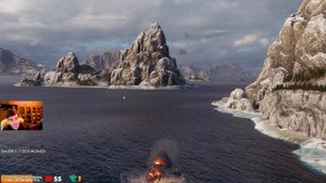 КРЕЙСЕР SALEM VS DES MOINES! ЧТО ОКАЖЕТСЯ СИЛЬНЕЕ? МИР КОРАБЛЕЙ/WORLD OF WARSHIPS