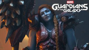 ЛЕДИ ХЕЛЛБЕНДЕР • Marvel's Guardians of the Galaxy #3