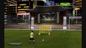 Fifa 13: Штрафные удары -  серебро