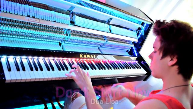 TikTok Songs on PIANO Peter Buka смотреть онлайн