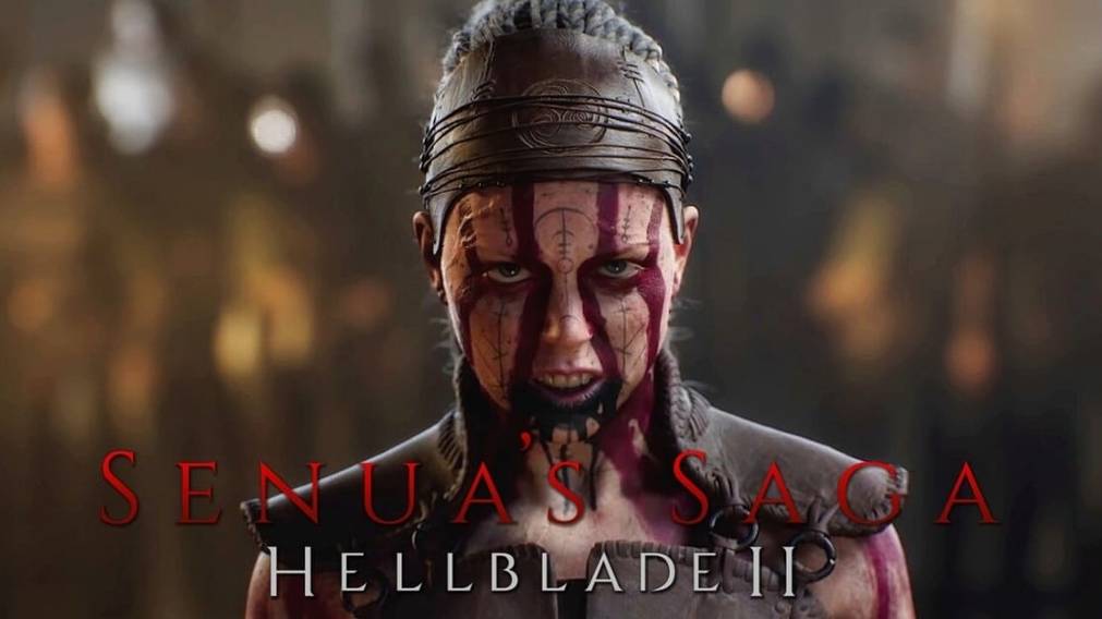 🔥Senua's Saga - Hellblade II🔥Прохождение🔥Часть 6🔥