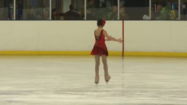 Ana Lucia Cayere May Blades 2017 Freeskate 4 смотреть онлайн