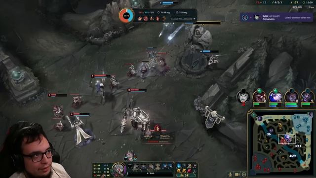 Esta Extraña Build De Garen Es MEGA BUENA 😁💫| League of Legends смотреть онлайн