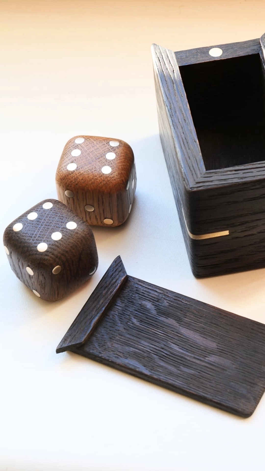 Игральные кубики Dice от Lumendom