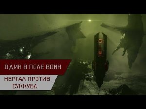 Один в поле воин! Нергал против Суккуба (Anomic Agent Sansha Burner on Nergal)