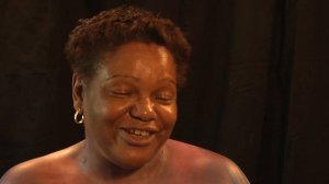 Lisa Scholder - FOC - Faces of Courage at FRINGE: Art + Music Tampa Museum of Art