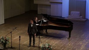 Андрей Коденко - Соловей мой, соловейко (П.И Чайковский)