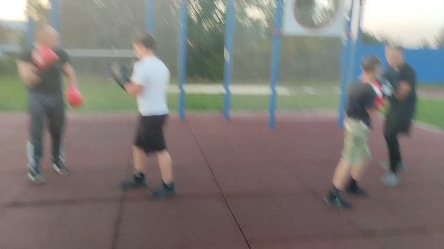 тренировка