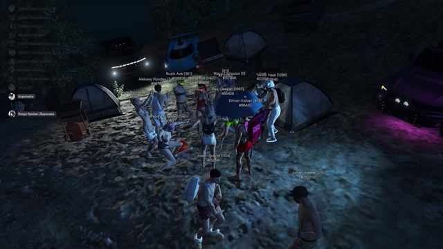 Отдых с палатками 4 смотреть онлайн