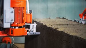 🔸 Демонстрация резки на массиве газобетона 🔸 Резательный комплекс ПАРУС 🔸 Полная автоматизация