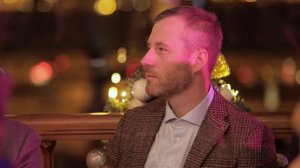 Новогодний праздник в Ресторане Беринг