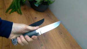 Нож Следопыт для лесных следопытов