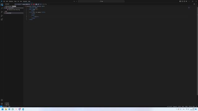 Как сделать свой сайт? | Урок по html
