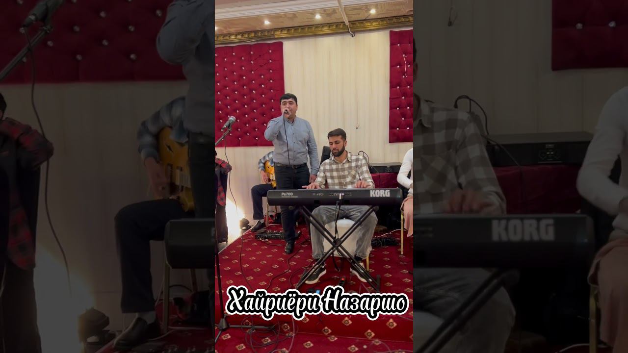 Хайриёри Назаршо смотреть онлайн