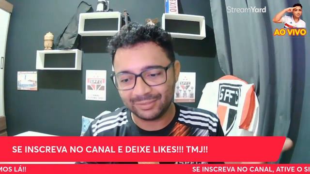 VERGONHA! FPF CAGA na Cara do São Paulo! Acordo Fechado! Esquenta São Paulo x Ituano смотреть онлайн