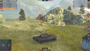 LEOPARD PT A | НЕМЕЦКАЯ ИМБА | WoT Blitz | World Of Tanks Blitz