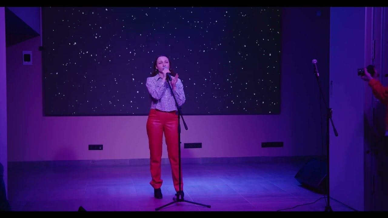 Nakta - Сугробы (live)