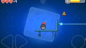 Рет бол 4 битва за луну