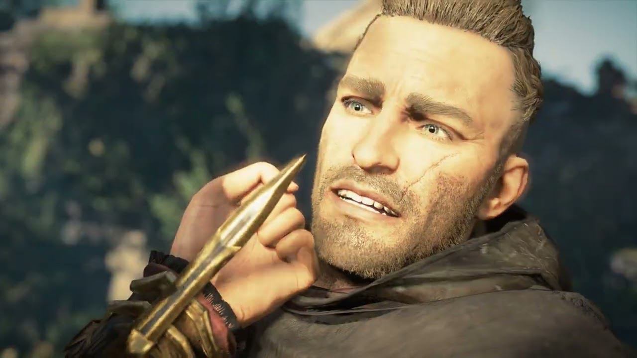 Assassin’s Creed Valhalla - Неожиданная встреча смотреть онлайн