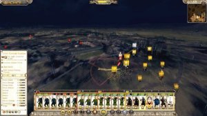 Total War: Attila Picts Campaign (Aggressive AI Mods) - Part 1