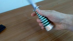 Нож Пограничника. Удачная реплика известного ножа